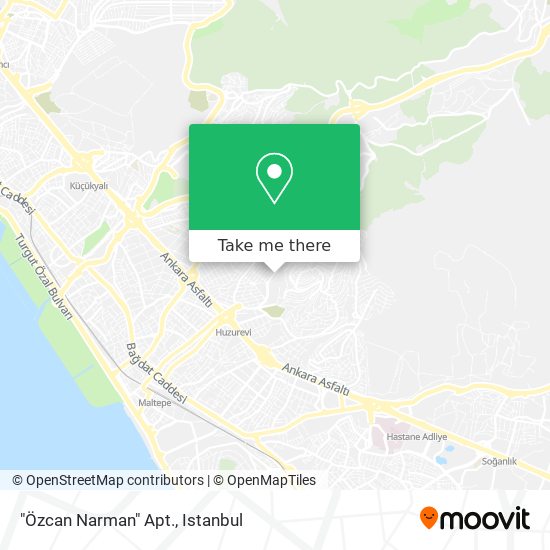 "Özcan Narman" Apt. map