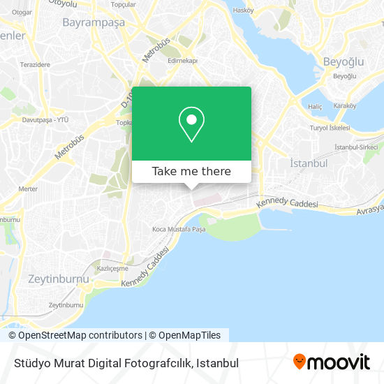 Stüdyo Murat Digital Fotografcılık map