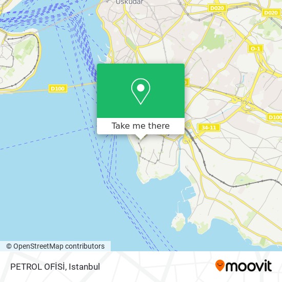 PETROL OFİSİ map