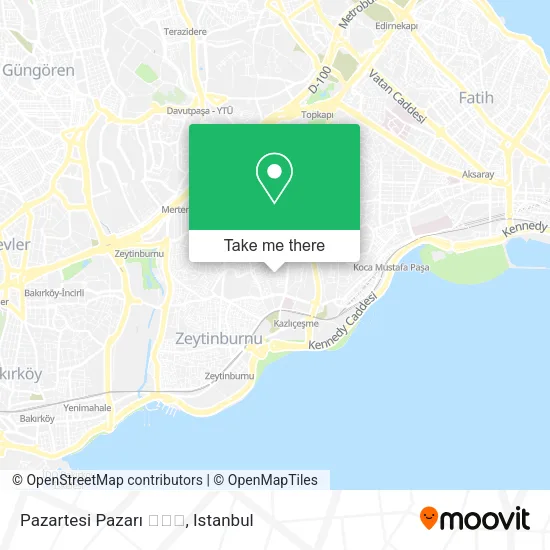 Pazartesi Pazarı 🍏🍉🍇 map