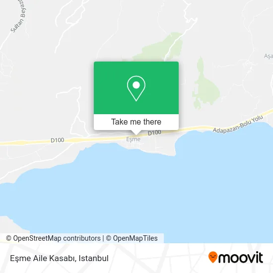 Eşme Aile Kasabı map