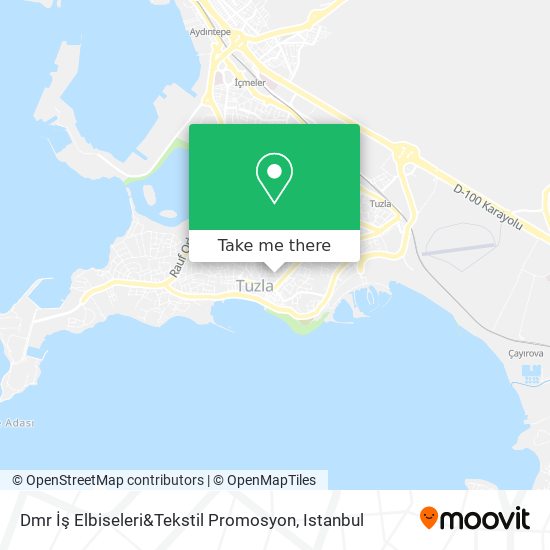Dmr İş Elbiseleri&Tekstil Promosyon map