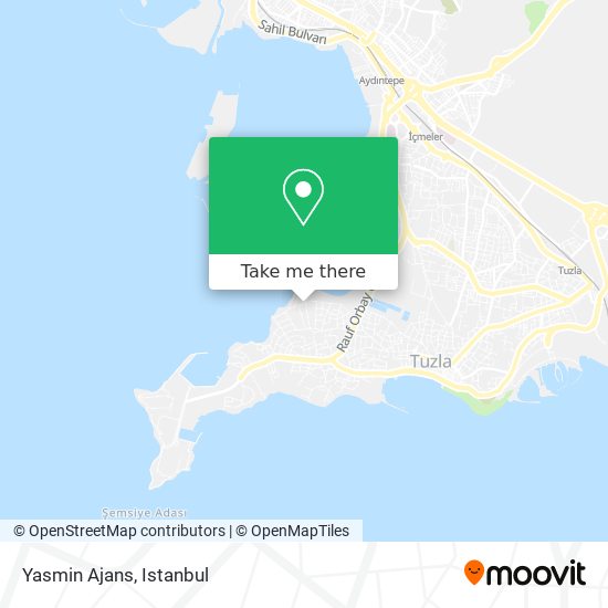 Yasmin Ajans map