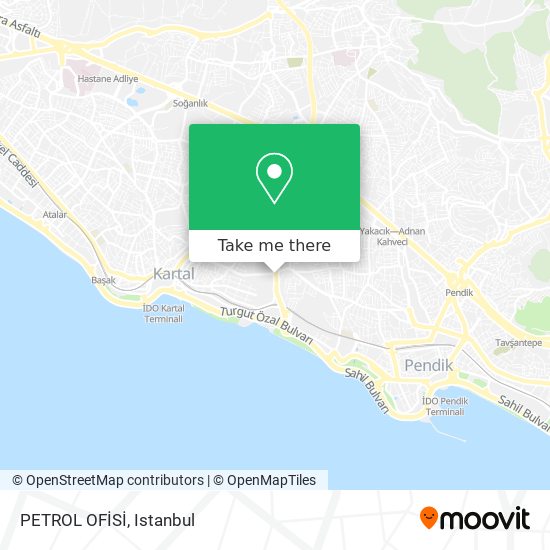 PETROL OFİSİ map