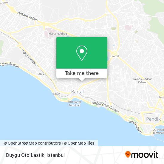 Duygu Oto Lastik map