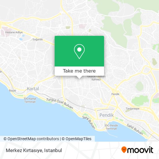 Merkez Kırtasıye map