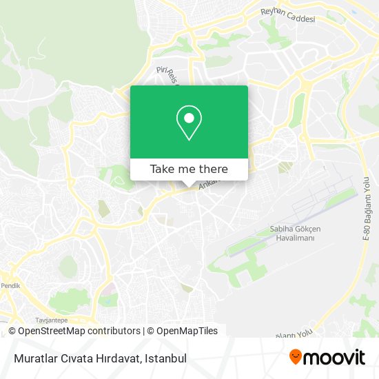 Muratlar Cıvata Hırdavat map