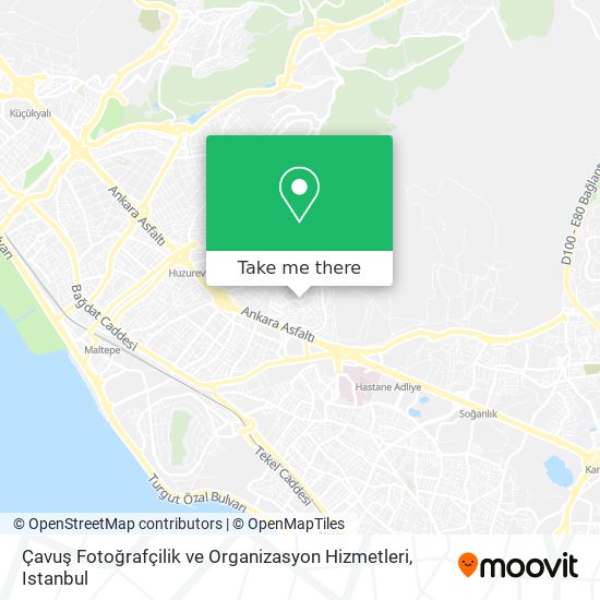 Çavuş Fotoğrafçilik ve Organizasyon Hizmetleri map