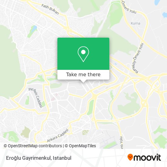 Eroğlu Gayrimenkul map