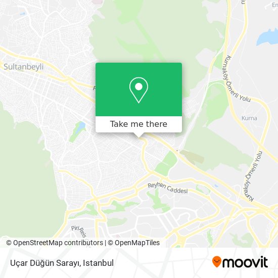 Uçar Düğün Sarayı map
