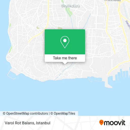 Varol Rot Balans map