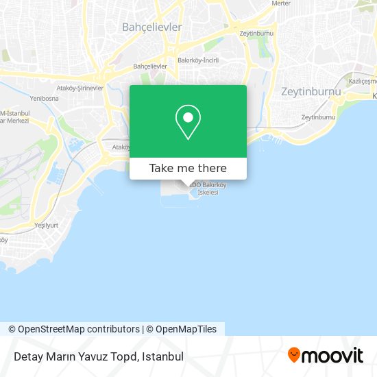 Detay Marın Yavuz Topd map
