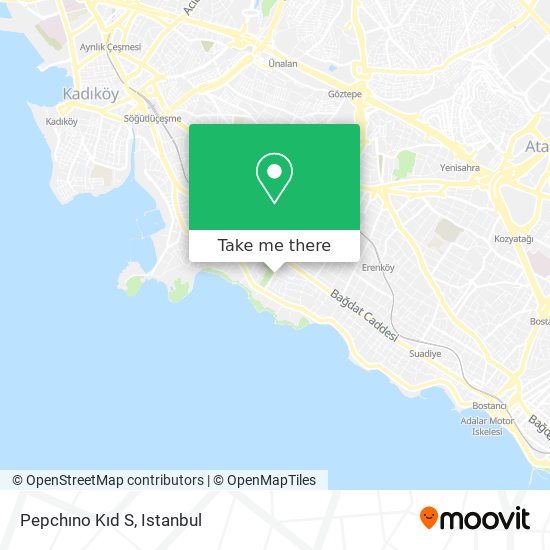 Pepchıno Kıd S map