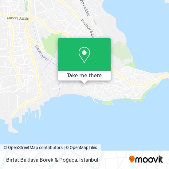 Birtat Baklava Börek & Poğaça map