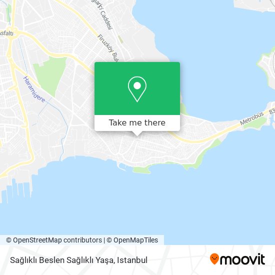 Sağlıklı Beslen Sağlıklı Yaşa map