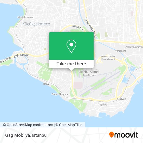 Gsg Mobilya map