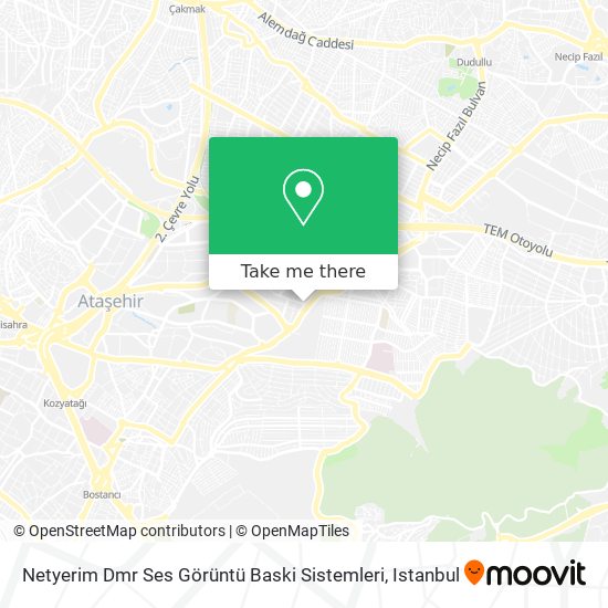 Netyerim Dmr Ses Görüntü Baski Sistemleri map