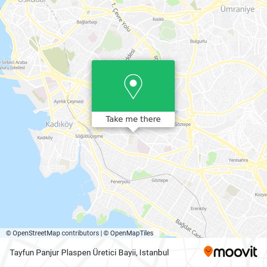 Tayfun Panjur Plaspen Üretici Bayii map