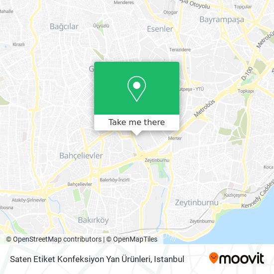 Saten Etiket Konfeksiyon Yan Ürünleri map