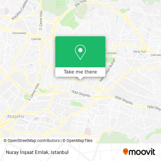 Nuray İnşaat Emlak map
