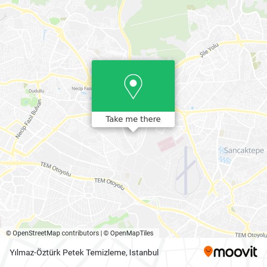 Yılmaz-Öztürk Petek Temizleme map