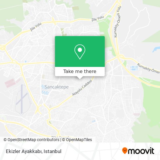 Ekizler Ayakkabı map