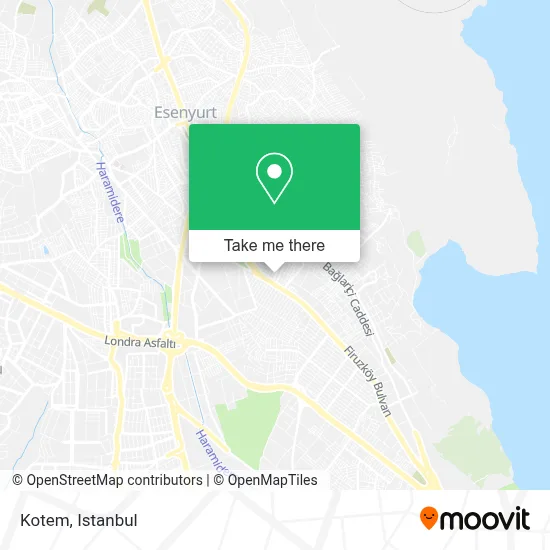 Kotem map