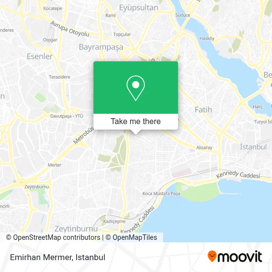 Emirhan Mermer map