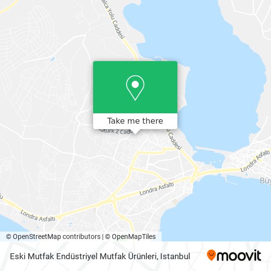 Eski Mutfak Endüstriyel Mutfak Ürünleri map