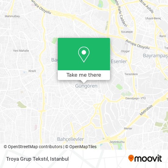 Troya Grup Tekstıl map