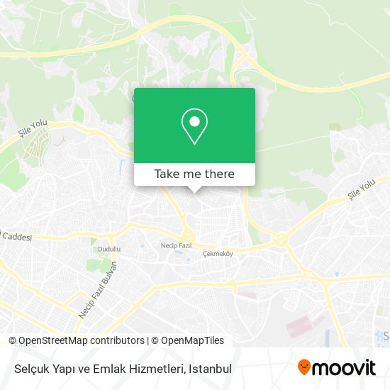 Selçuk Yapı ve Emlak Hizmetleri map