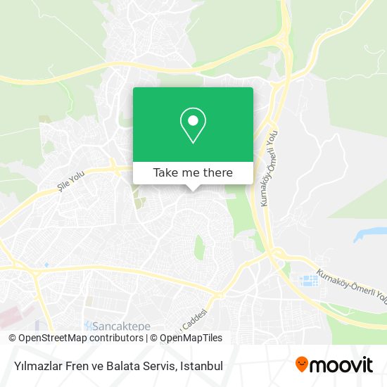 Yılmazlar Fren ve Balata Servis map