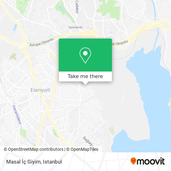 Masal İç Giyim map