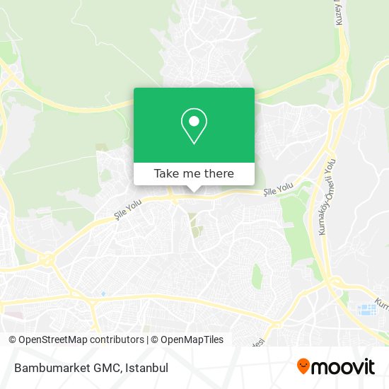 Bambumarket GMC map