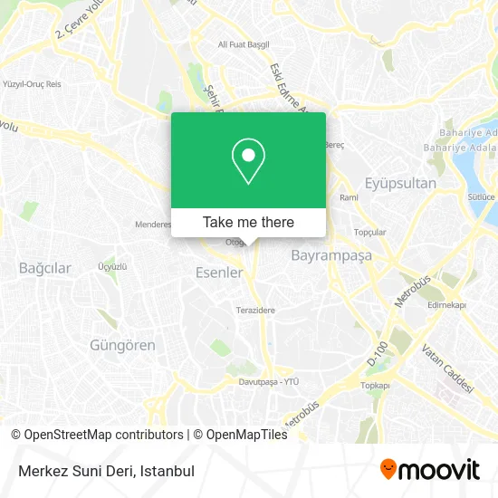 Merkez Suni Deri map