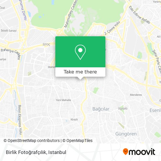 Birlik Fotoğrafçılık map