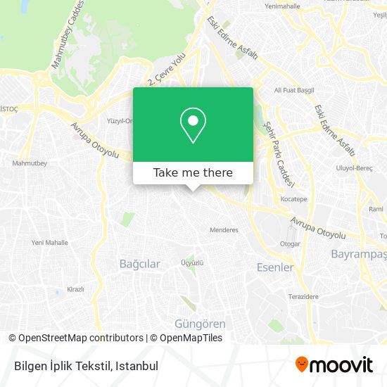 Bilgen İplik Tekstil map