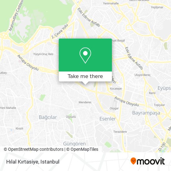 Hılal Kırtasiye map