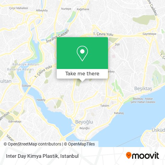 Inter Day Kimya Plastik map