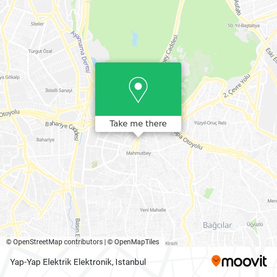 Yap-Yap Elektrik Elektronik map