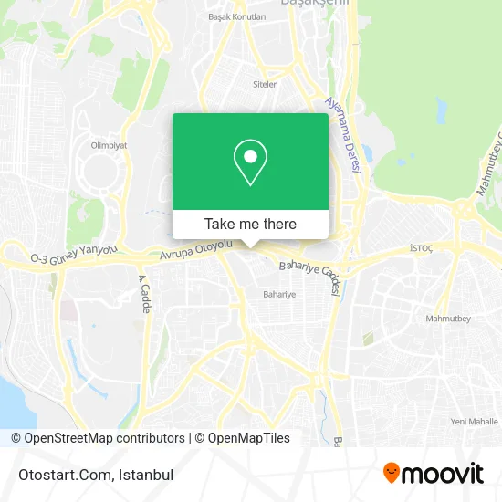 Otostart.Com map