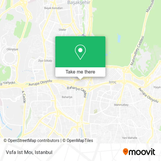 Vsfa Ist Moı map