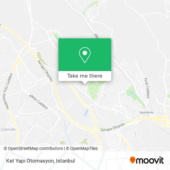 Ket Yapı Otomasyon map