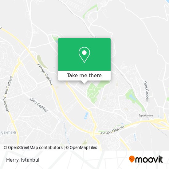 Herry map