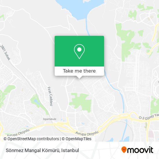 Sönmez Mangal Kömürü map