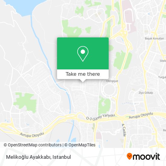 Melikoğlu Ayakkabı map