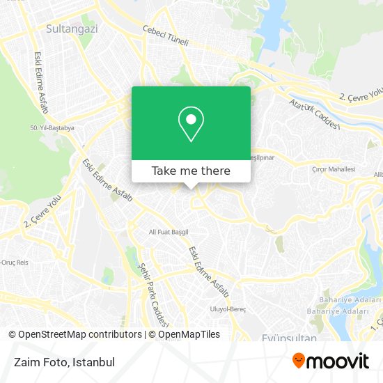 Zaim Foto map