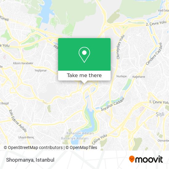 Shopmanya map