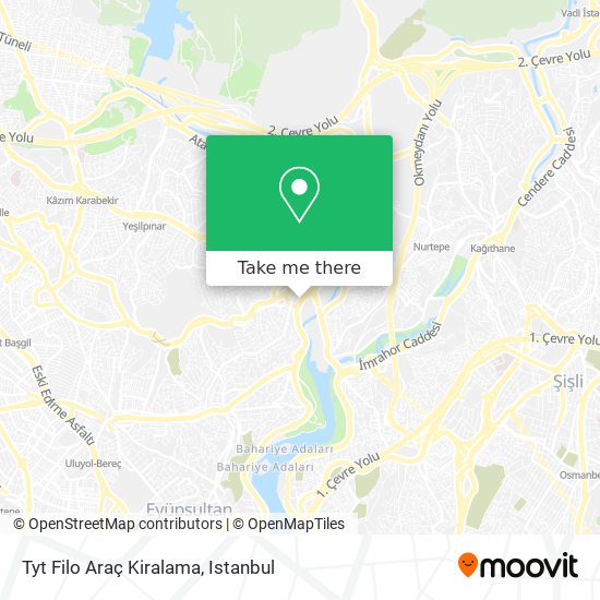 Tyt Filo Araç Kiralama map