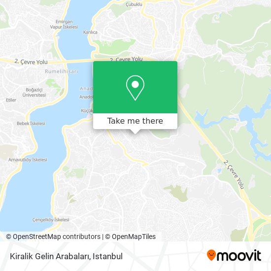 Kiralik Gelin Arabaları map